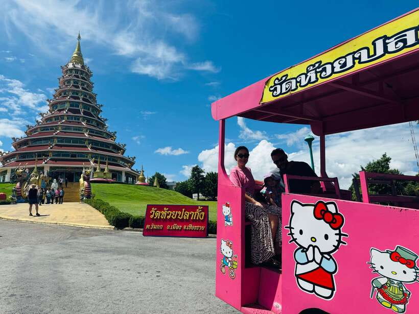 Chiang Rai: Half Day Tour – 3 Famous Temples & Lalita Cafe’ - Should you book it?