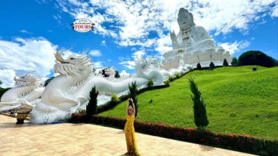 Half Day Tour – 3 Famous Temples & Lalita Cafe’