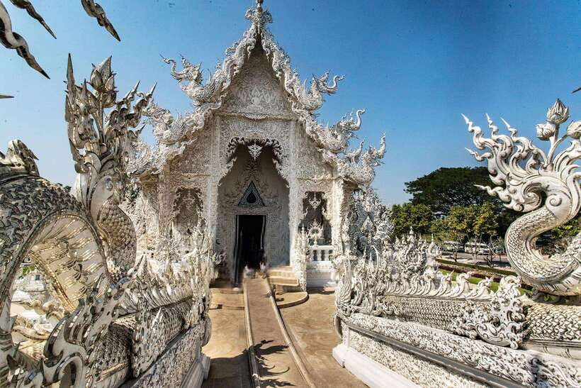 Chiang Rai: Half Day Tour – 3 Famous Temples & Lalita Cafe’ - What $57 gets you, and where the value shifts