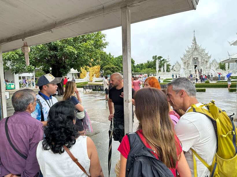 Chiang Rai: Half Day Tour – 3 Famous Temples & Lalita Cafe’ - The pace, heat, and practical comfort