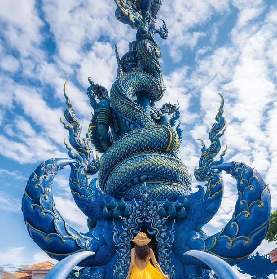 Chiang Rai IG Lalitta Cafe and White, Blue, Red Temples Tour - Why this Chiang Rai day trip works