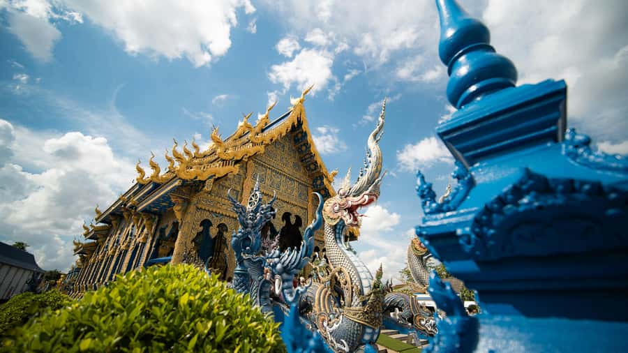 Chiang Rai: Private 1 Day Temple Tour - Key points to know before booking