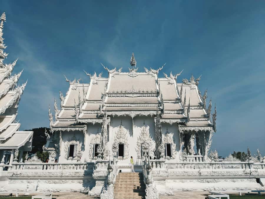 Chiang Rai: Private 1 Day Temple Tour - Wat Phra Kaew and Chiang Rai’s traditional side