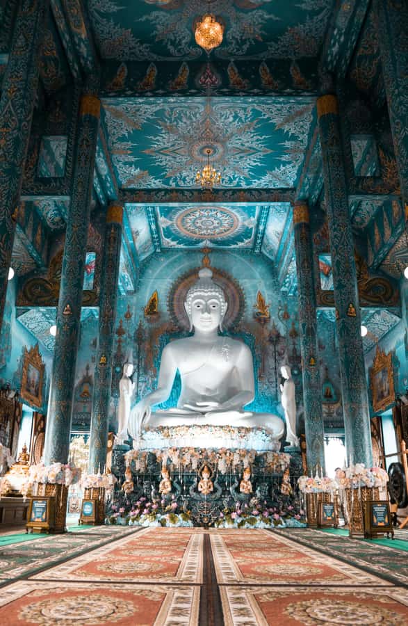 Chiang Rai: Private 1 Day Temple Tour - Wat Rong Khun, Chiang Rai’s White Temple