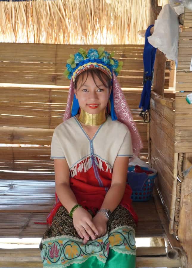 Chiang Rai Red Temple & Golden Triangle Boat Trip Free Lunch - What $68 really covers