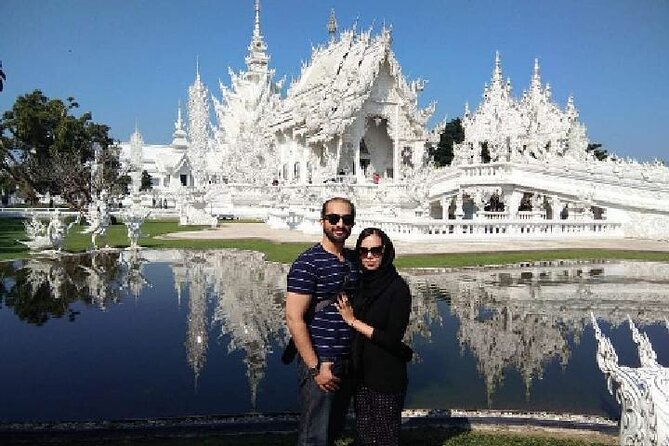 Chiang Rai Temples: Private Tour from Chiang Mai - Wat Sang Kaew Photiyan and a change of mood