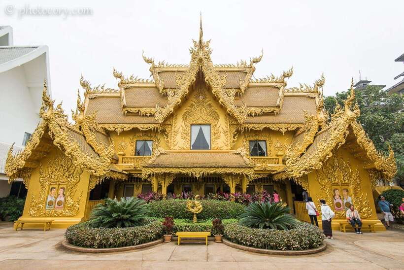 Chiang Rai Tour: White & Blue & Big Buddha (Red)Temples - Who should book this Chiang Rai tour?
