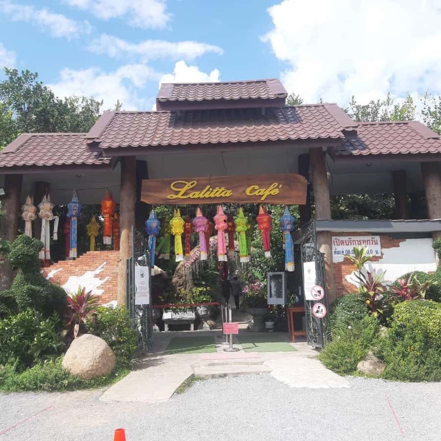 Chiang Rai White & Blue & Huay Pla Kang Temple& Lalitta Cafe - The guide can make or break a 13-hour day