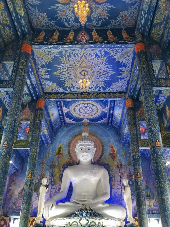 Chiang Rai White, Blue, Red 3 Temples Tour - Who should book this tour?