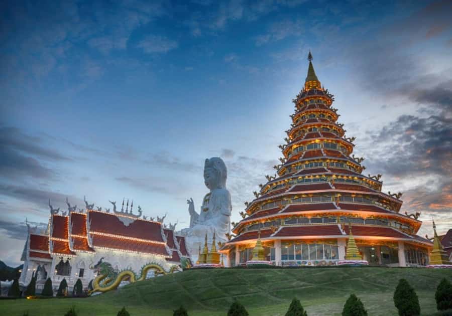 Chiang Rai: White, Blue, Red Temples, Long Neck Tour - Why this Chiang Rai day trip works from Chiang Mai