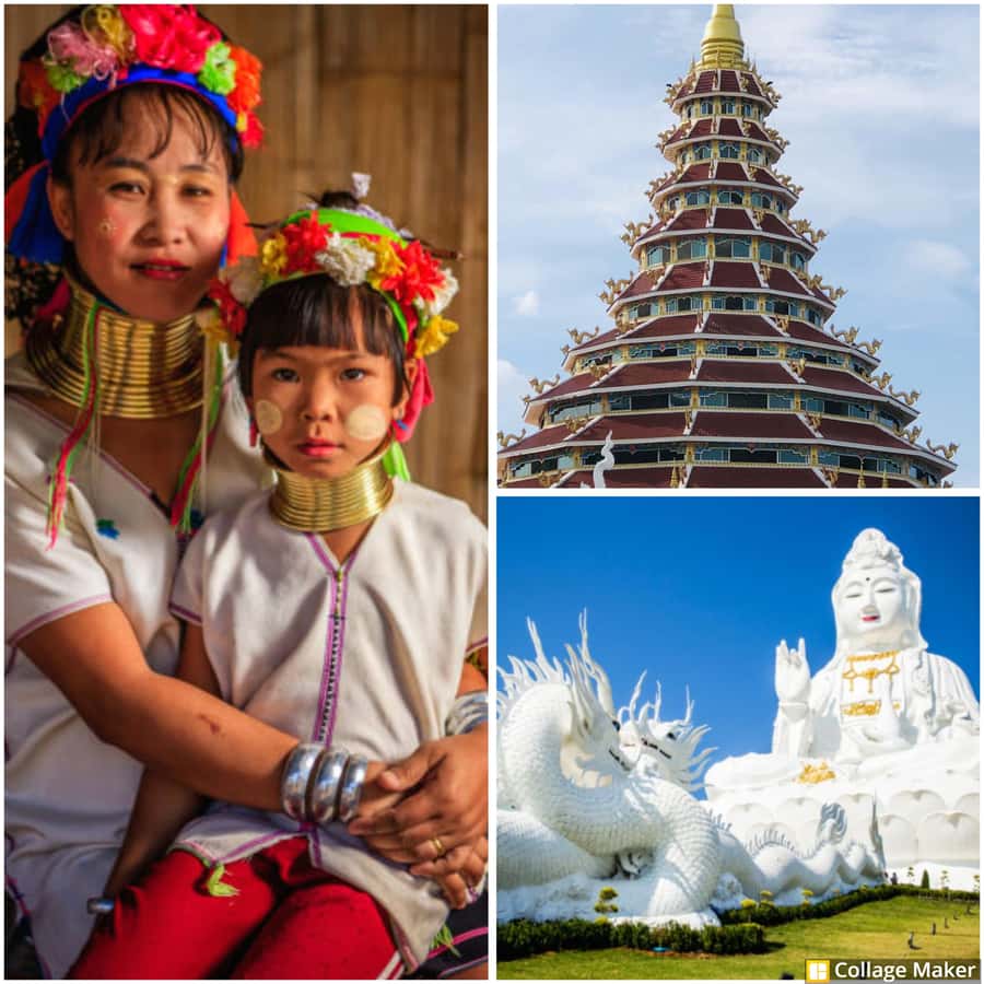 Chiang Rai: White, Blue, Red Temples, Long Neck Tour - Long Neck Karen Village and the cultural question