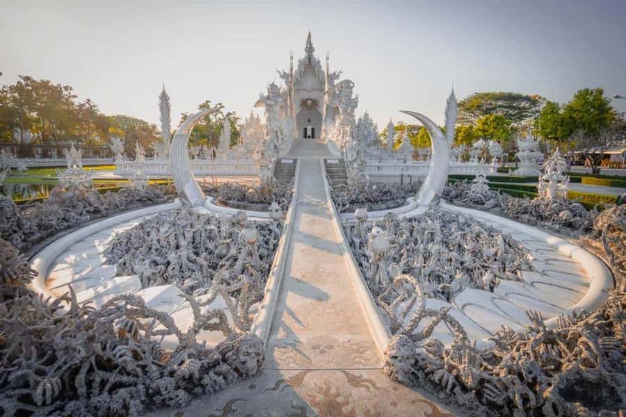 ChiangRai:Full Package!Temples,Long Neck,The Golden Triangle - The return journey is the real tradeoff