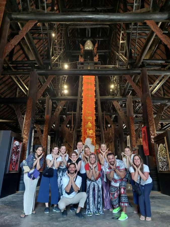 ChiangRai:Full Package!Temples,Long Neck,The Golden Triangle - Long Neck Karen Village raises important questions