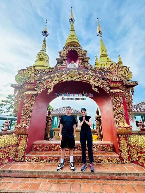 Chiangrai : Half Day Tour 3 Famous Temples / (Private tour) - Key points to know before booking
