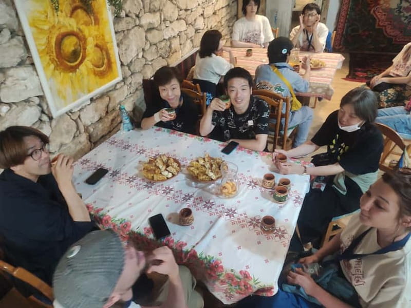 Chisinau: Cricova Winery, Curchi Monastery, & Old Orhei Tour - Who should book this tour