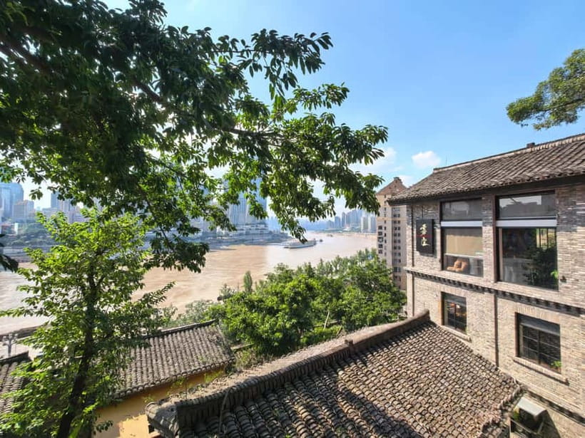 Chongqing: Historical Blocks, Temple, and Mountain Tour - Key points to know before you book