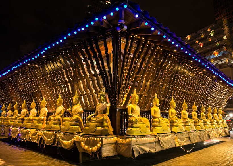 Colombo: One Day Private City Tour With Gangaramaya Temple - Independence Memorial Hall and Colombo’s formal side