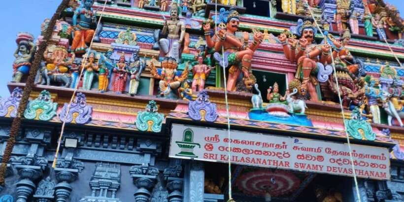 Colombo Port Shore Excursions Colombo City & Kalaniya Temple - Town Hall, parks, and Colombo’s civic center