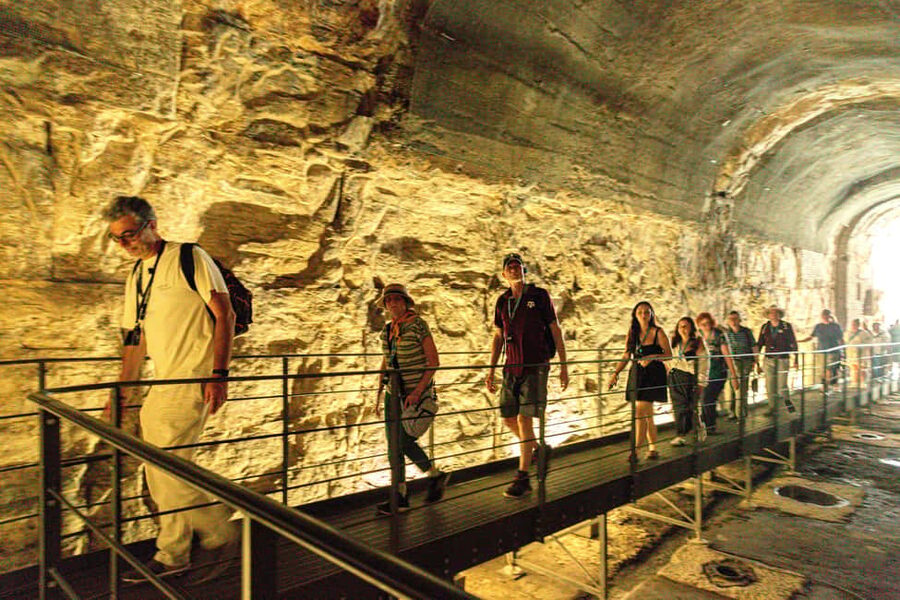 Colosseum Special Access Tour, with Ancient Temples & Tombs - Is $95.83 good value?