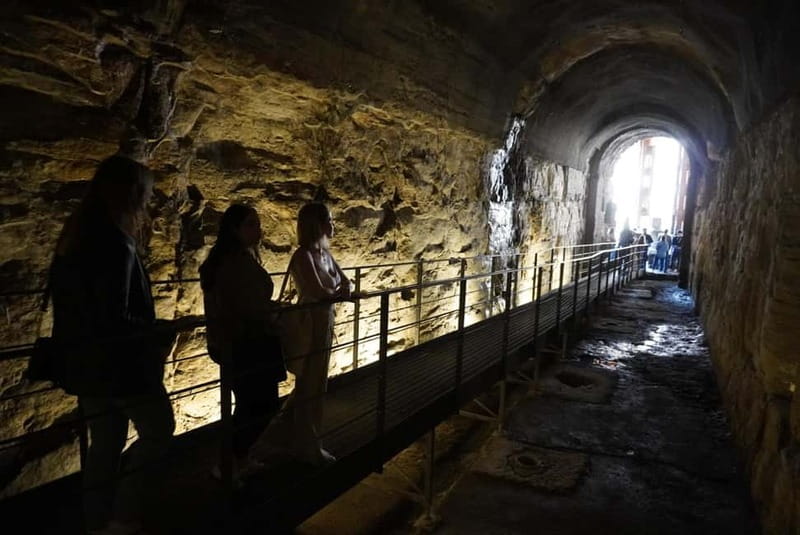 Colosseum Special Access Tour, with Ancient Temples & Tombs - Who should book it?
