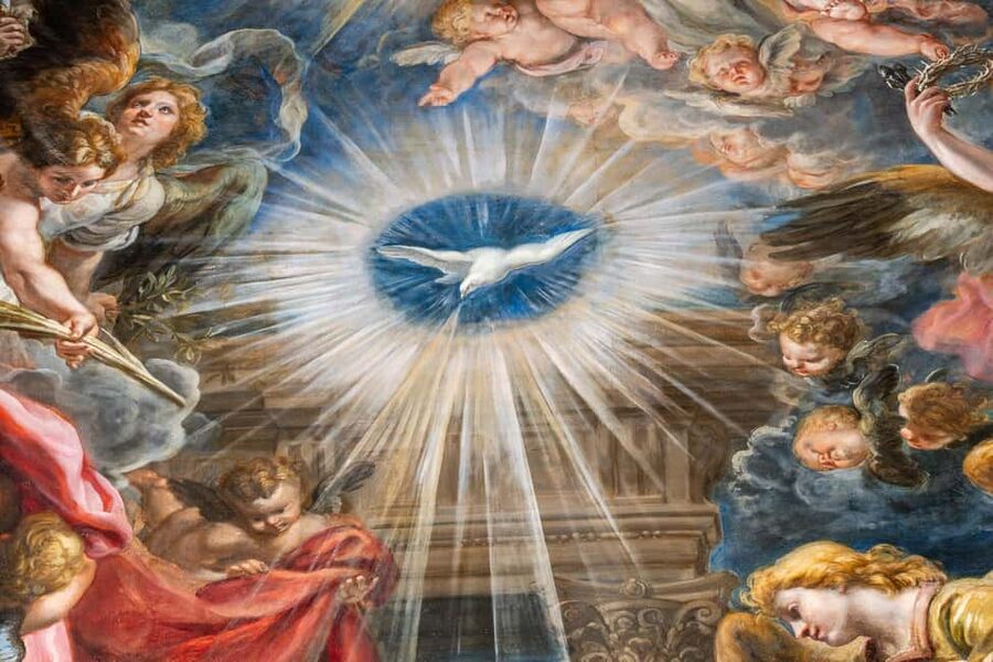 Combined admission to San Antonio de los Alemanes and the Monastery of San Plácido - What the frescoes mean for your visit