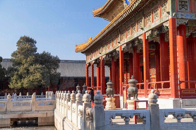 Confucius Temple and Imperial College Entrance Ticket - How much time should you allow?