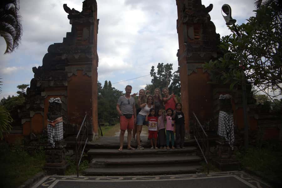 Countryside Bike Ride to Golong Village and Lingsar Temple - Local food made with jackfruit