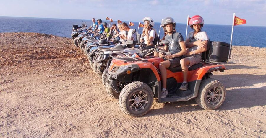 Crete: Quad Safari with Monastery, Malia Palace and Lunch - Why this quad safari works so well