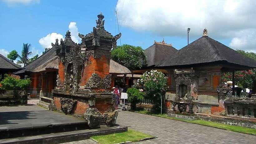 Cretya Ubud, Rice Terrace, Temple & Waterfall Day Tour - The coffee break is a useful pause