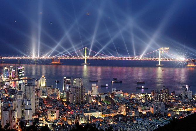 Cruise Layover Busan Highlight Tour with Sea temple and Gamcheon - English-speaking guides can make or break the day