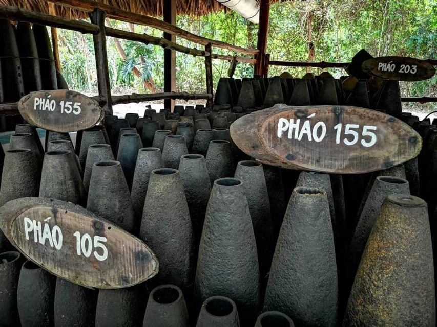 Cu Chi Tunnels, Cao Dai Temple and the Black Virgin Mountain - Key points to know before booking