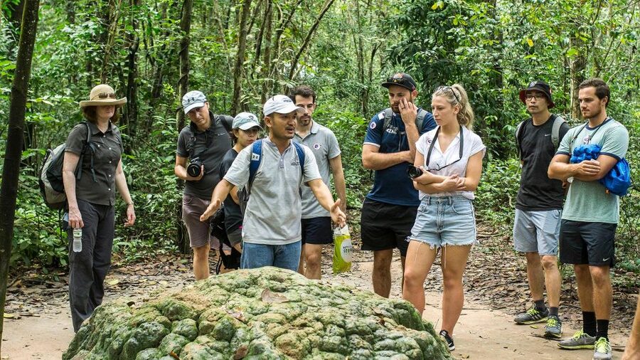 Cu Chi Tunnels, Cao Dai Temple and the Black Virgin Mountain - Should you book it?