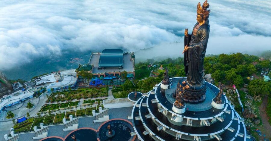 Cu Chi Tunnels, Cao Dai Temple and the Black Virgin Mountain - Why this day trip covers so much ground