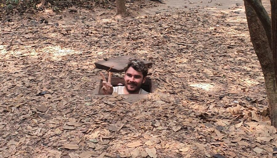 Cu Chi Tunnels, Cao Dai Temple and the Black Virgin Mountain - What the $108 price really buys you