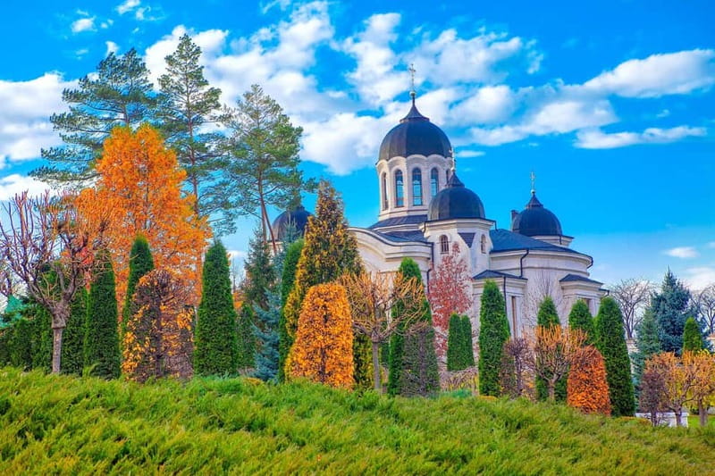 Curchi Monastery, Old Orhei and Cricova Winery (Optional) - At a glance: what makes this Moldova day trip worthwhile