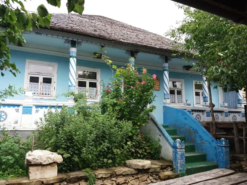 Curchi Monastery, Old Orhei and Cricova Winery (Optional) - Old Orhei: archaeology, cliffs, and a working cave monastery