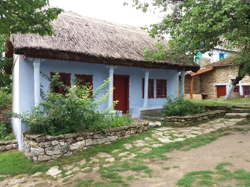 Curchi Monastery, Old Orhei and Cricova Winery (Optional) - Transport, group size, and guide quality