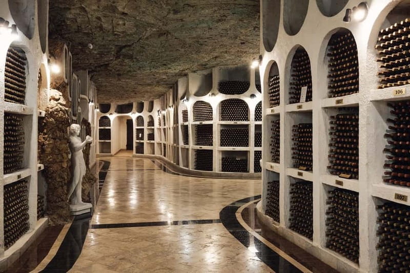 Curchi Monastery, Old Orhei and Cricova Winery (Optional) - Who should book this tour?