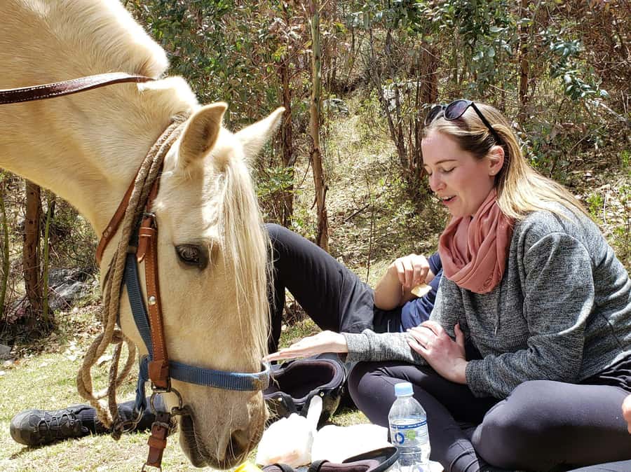 Cusco: 3-Hour Horse Riding Tour to the Temple of the Moon - Key points before you saddle up