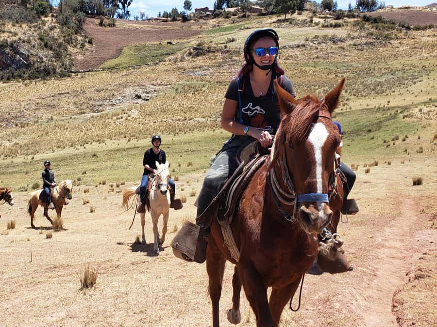 Cusco: 3-Hour Horse Riding Tour to the Temple of the Moon - My take: Should you book it?