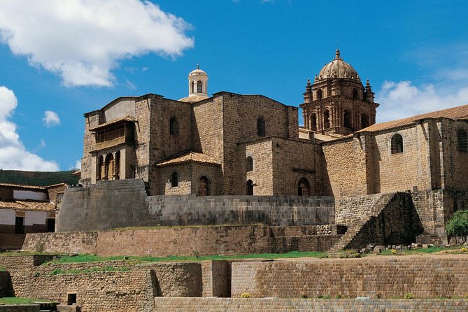 Cusco City Sightseeing, San Pedro Market, Cathedral and Qorikancha Temple - The Cathedral closes the afternoon with colonial art