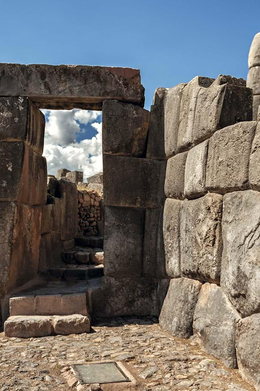 Cusco : City Tour of 4 Ruins and Sun Temple - Puca Pucara: a final look at Cusco’s defenses
