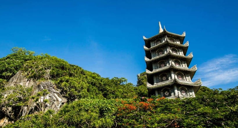 Da Nang: Marble Mountains, Am Phu Cave, and Linh Ung Pagoda - Who will enjoy this outing most?
