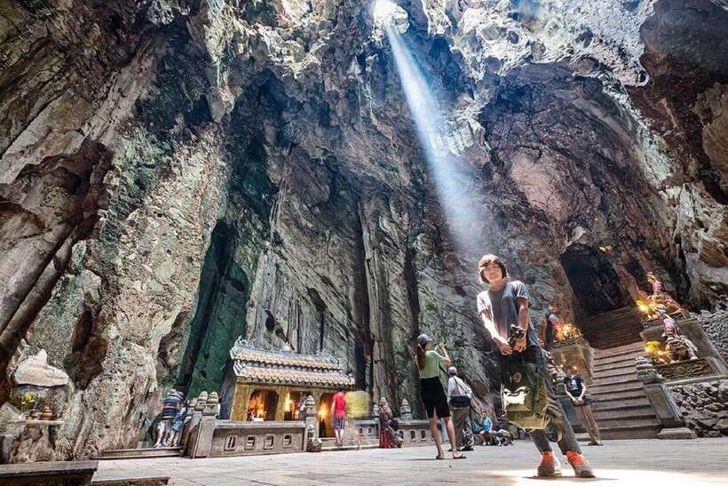 Da Nang: Marble Mountains, Am Phu Cave, and Linh Ung Pagoda - Booking advice and final call