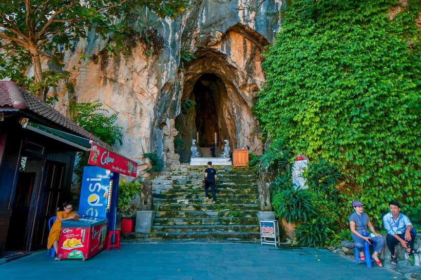 Da Nang: Marble Mountains, Am Phu Cave, and Linh Ung Pagoda - FAQ