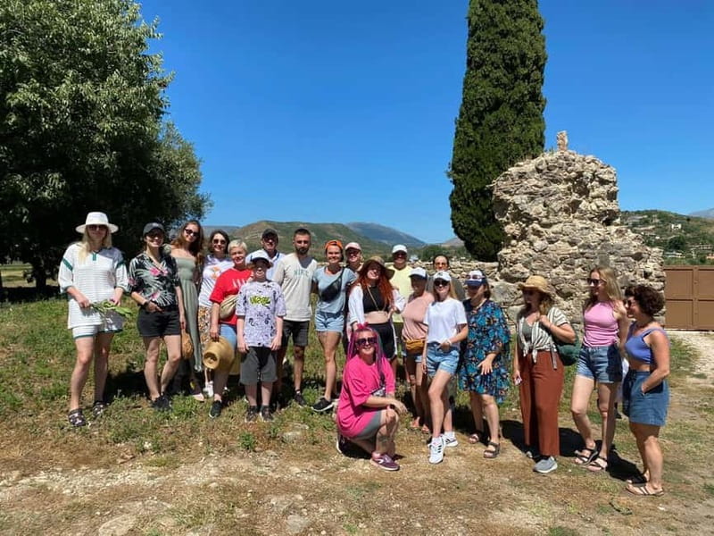 Daily Trip To:Blue Eye,Monastery,Gjirokaster&Lekursi Castle - Key points at a glance
