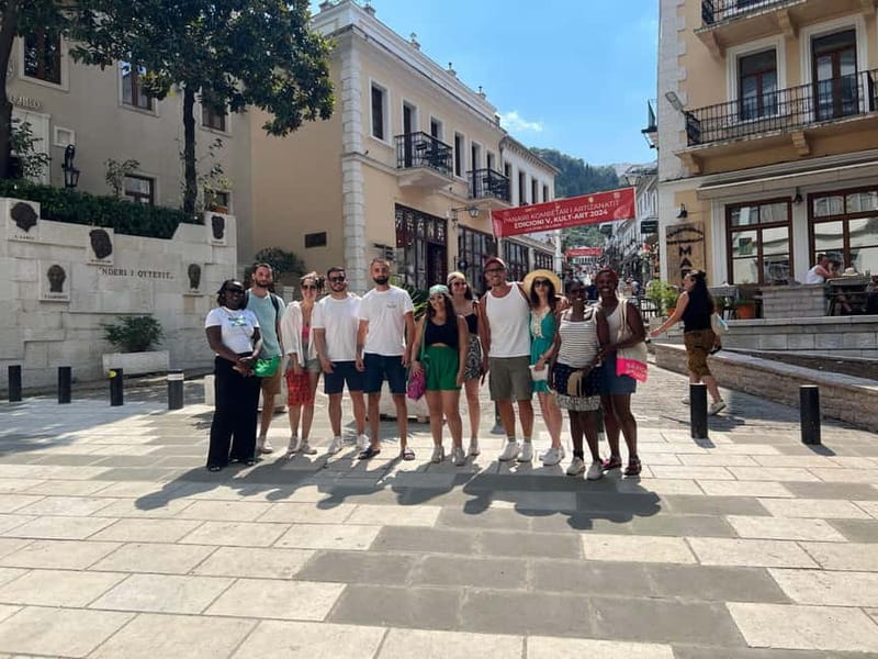 Daily Trip To:Blue Eye,Monastery,Gjirokaster&Lekursi Castle - Why this day trip works from Sarandë or Ksamil
