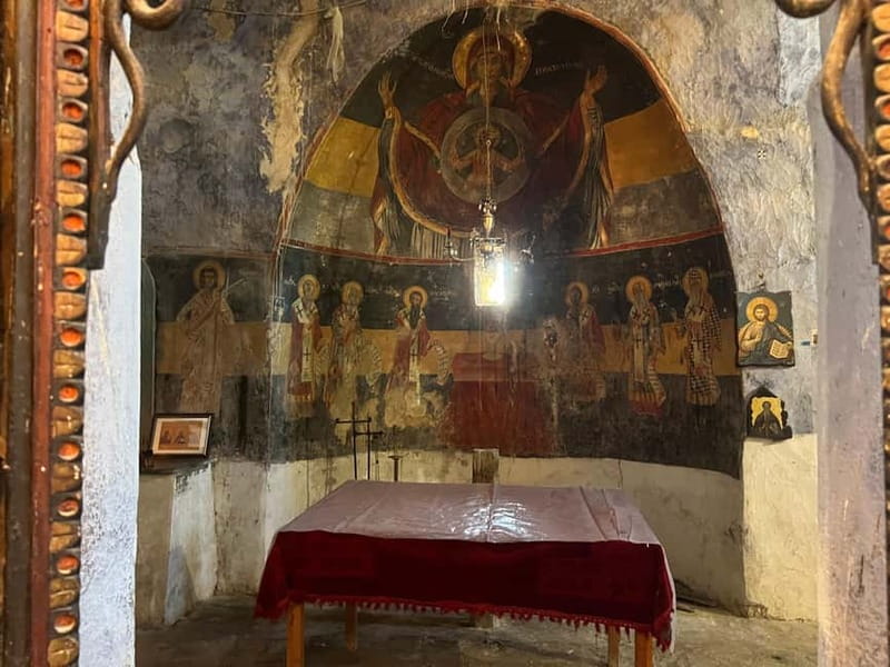 Daily Trip To:Blue Eye,Monastery,Gjirokaster&Lekursi Castle - The Blue Eye’s clear, cold water