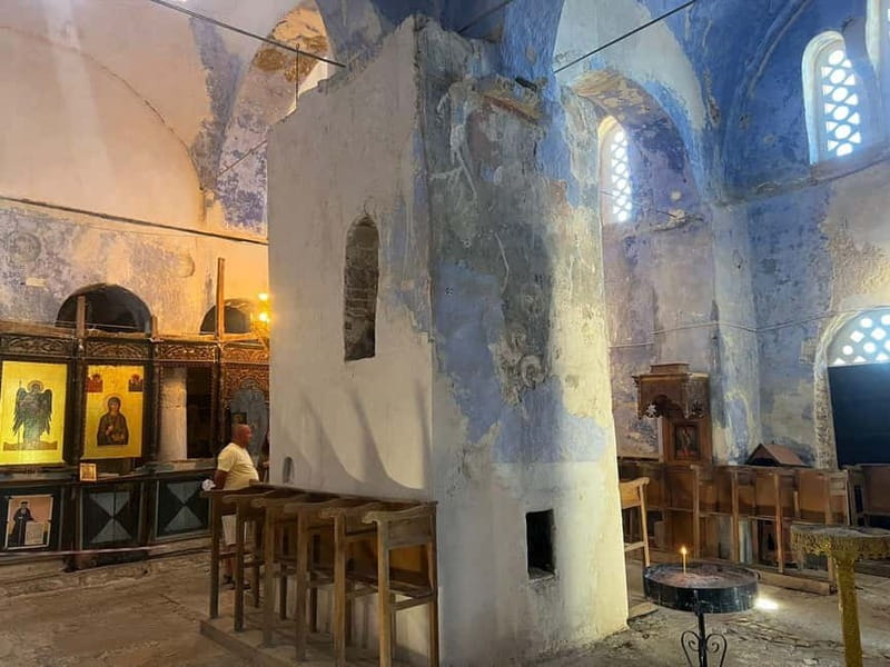 Daily Trip To:Blue Eye,Monastery,Gjirokaster&Lekursi Castle - Gjirokastër, stone streets and a huge castle