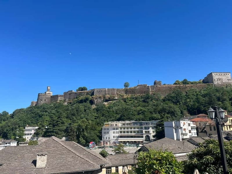 Daily Trip To:Blue Eye,Monastery,Gjirokaster&Lekursi Castle - Practical advice for a smoother day